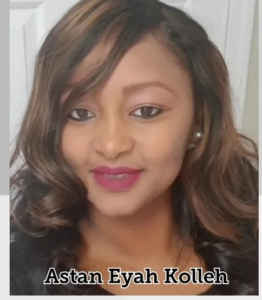 Astan Eyah Kolleh