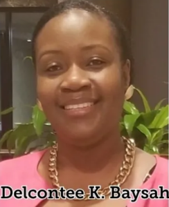 Delcontee K. Baysah