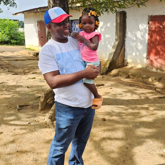 Together We Can Make a Difference in Liberia