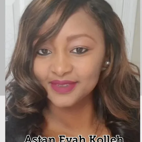 Astan Eyah Kolleh