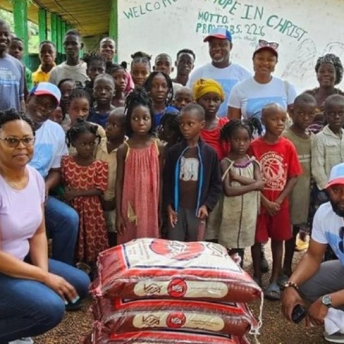 Shamel's Place in Liberia 2